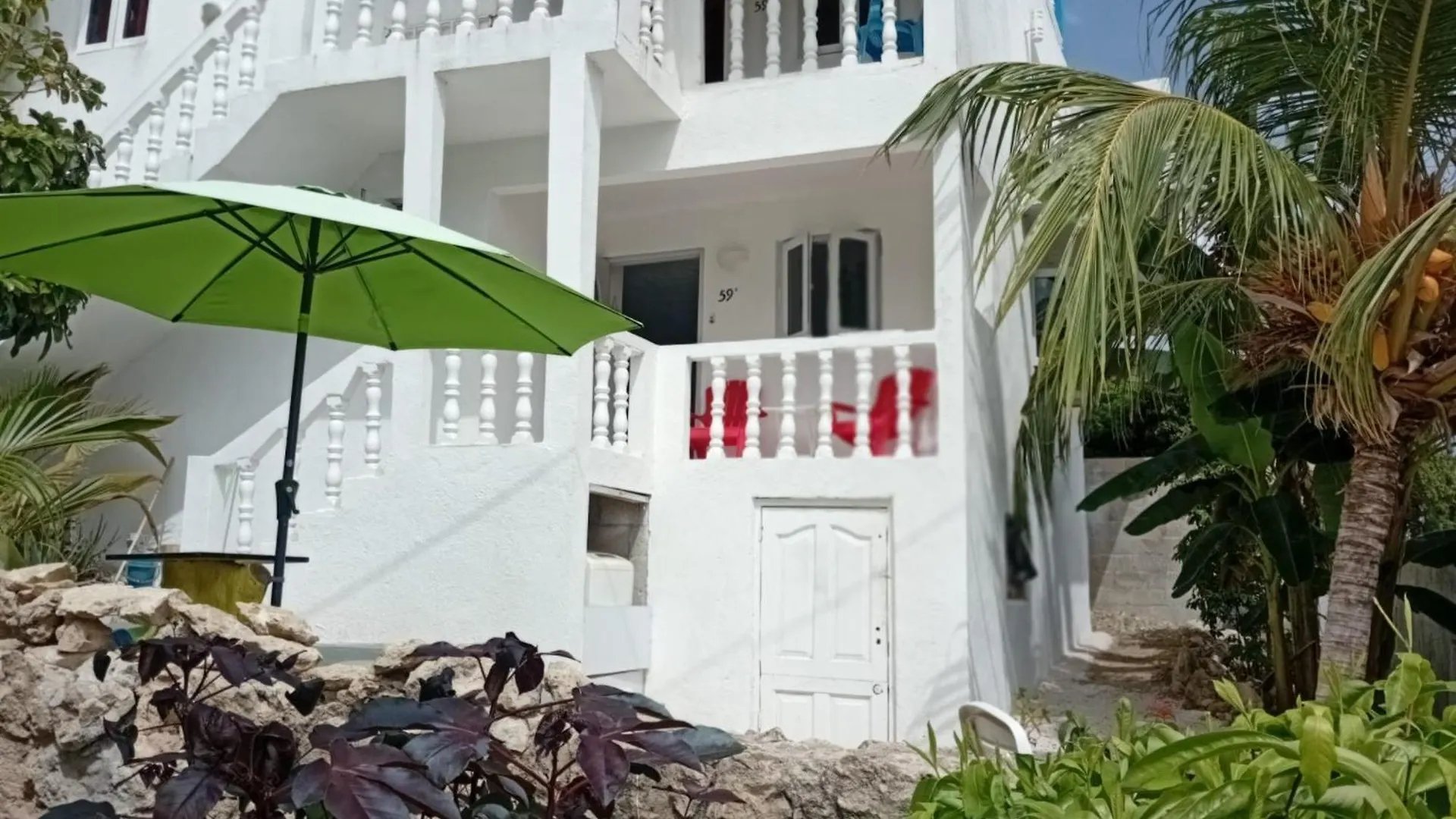 High View Apartments C Willemstad