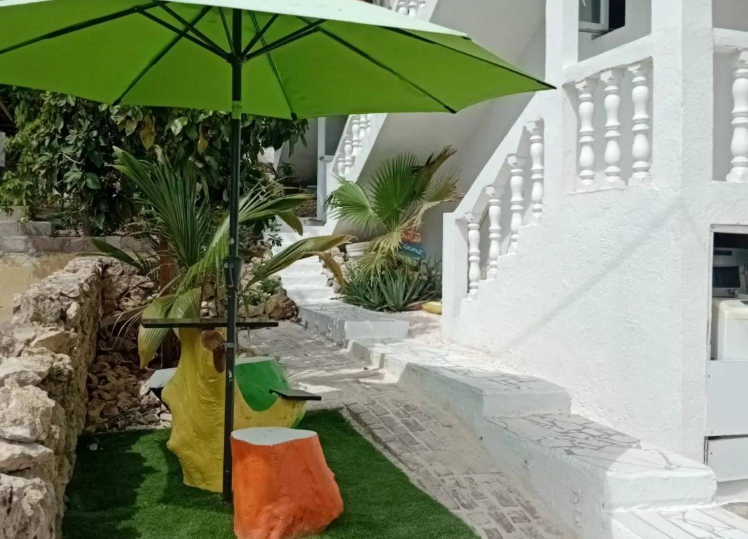 High View Apartments C Willemstad