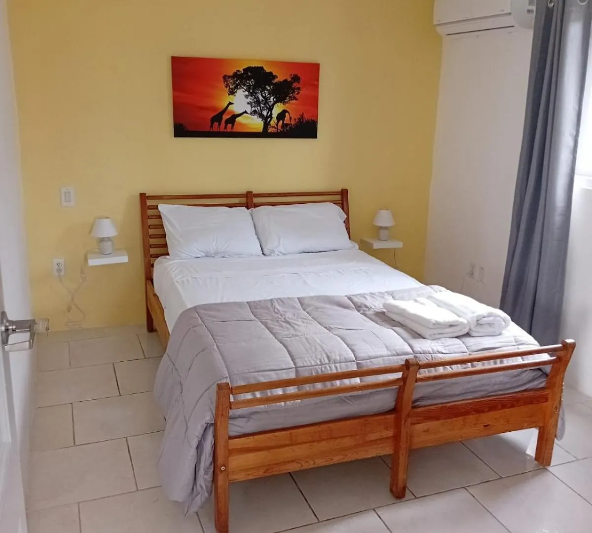 High View Apartments C Willemstad