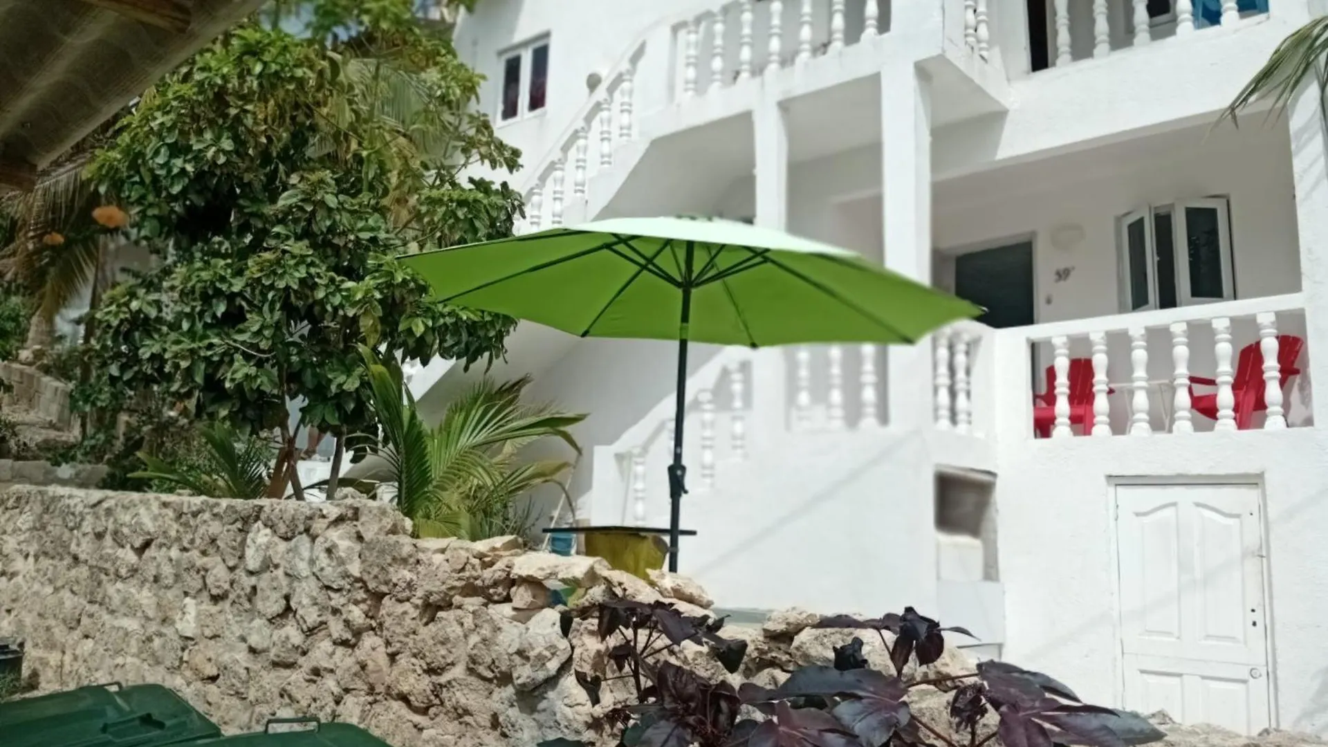 High View Apartments C Willemstad