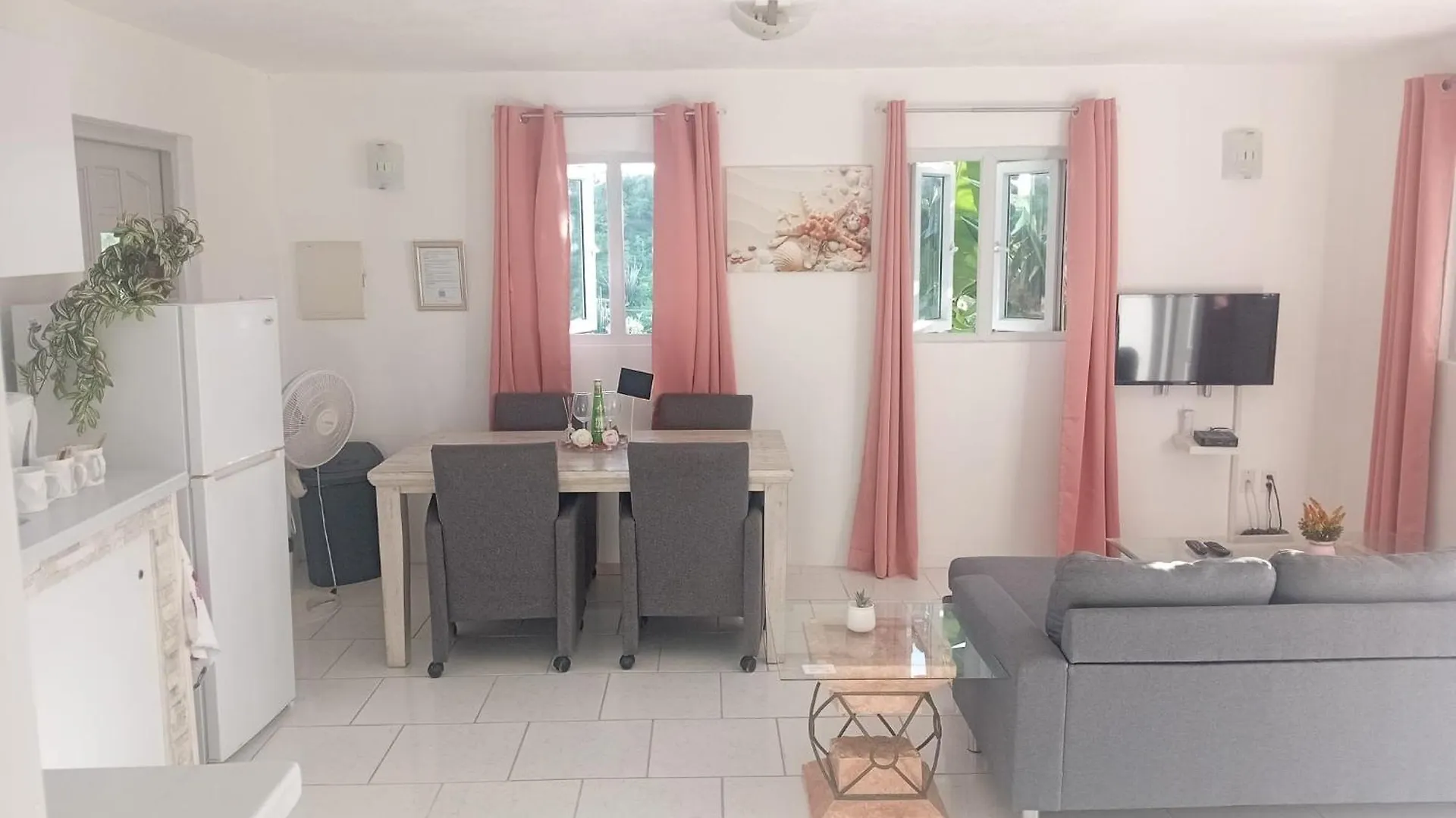 High View Apartments C Willemstad